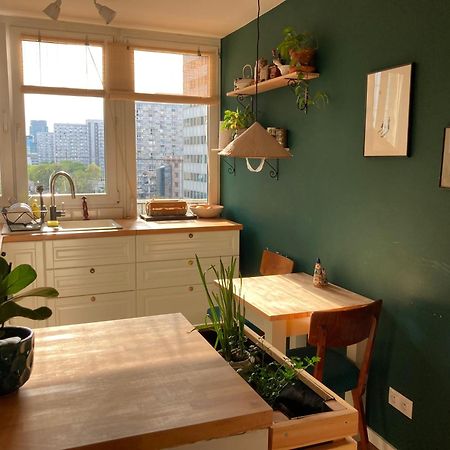 Via Funghi, Po Prostu Dom Apartamento Varsóvia Exterior foto