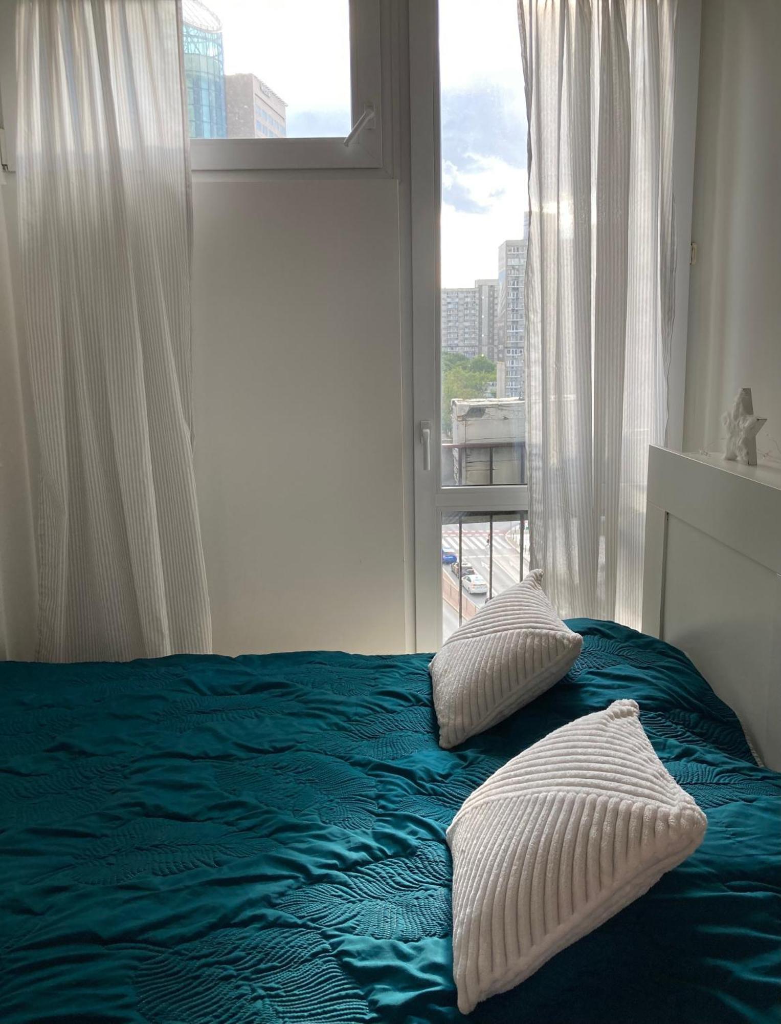 Via Funghi, Po Prostu Dom Apartamento Varsóvia Exterior foto