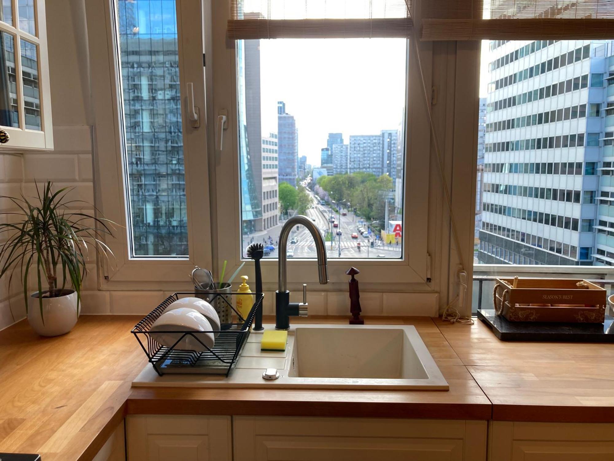 Via Funghi, Po Prostu Dom Apartamento Varsóvia Exterior foto