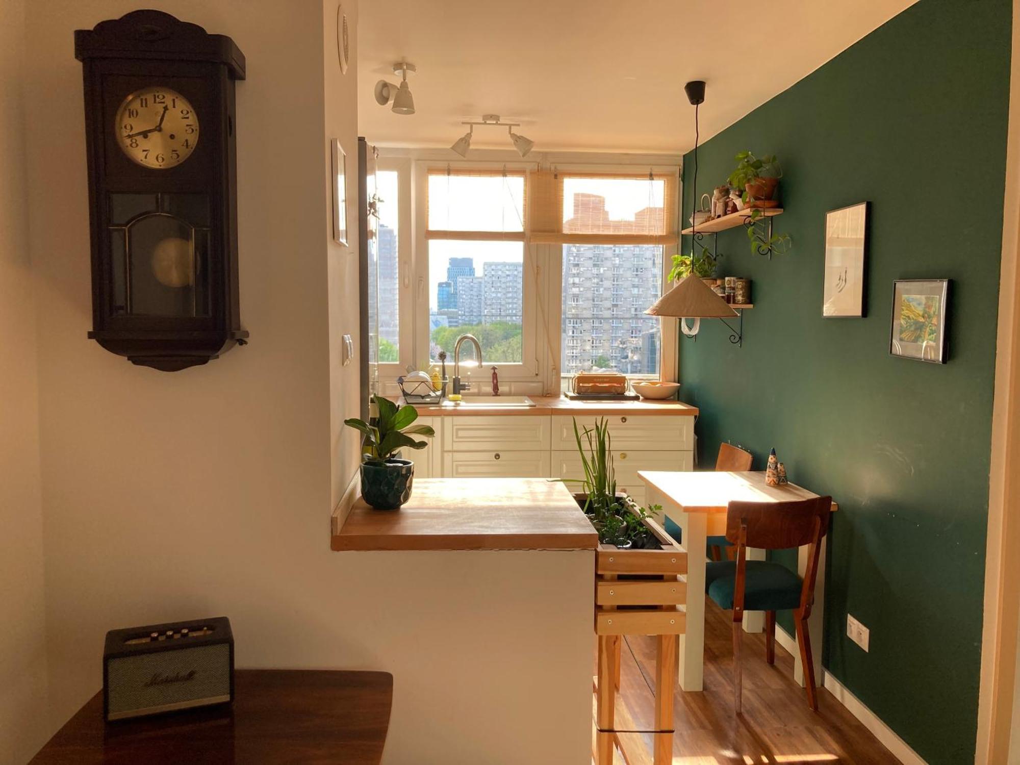 Via Funghi, Po Prostu Dom Apartamento Varsóvia Exterior foto