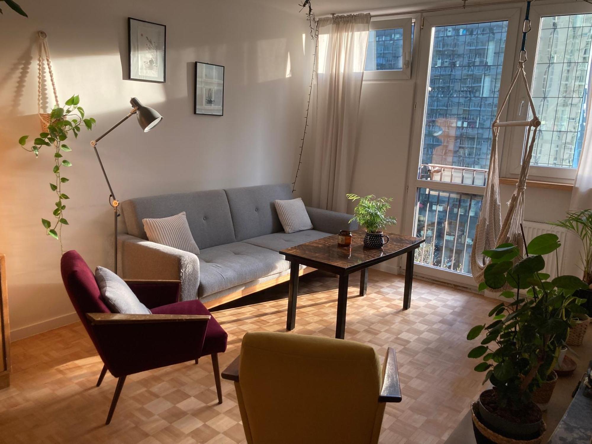 Via Funghi, Po Prostu Dom Apartamento Varsóvia Exterior foto