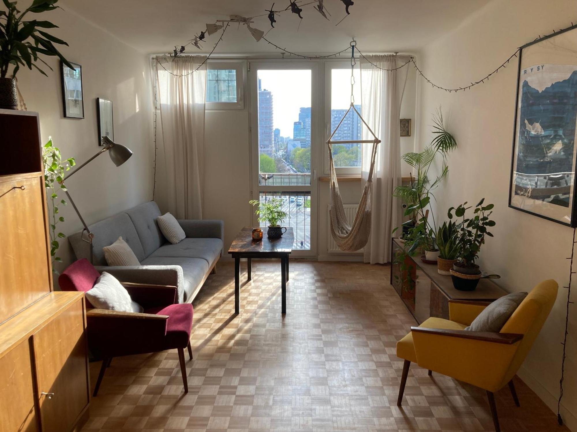 Via Funghi, Po Prostu Dom Apartamento Varsóvia Exterior foto